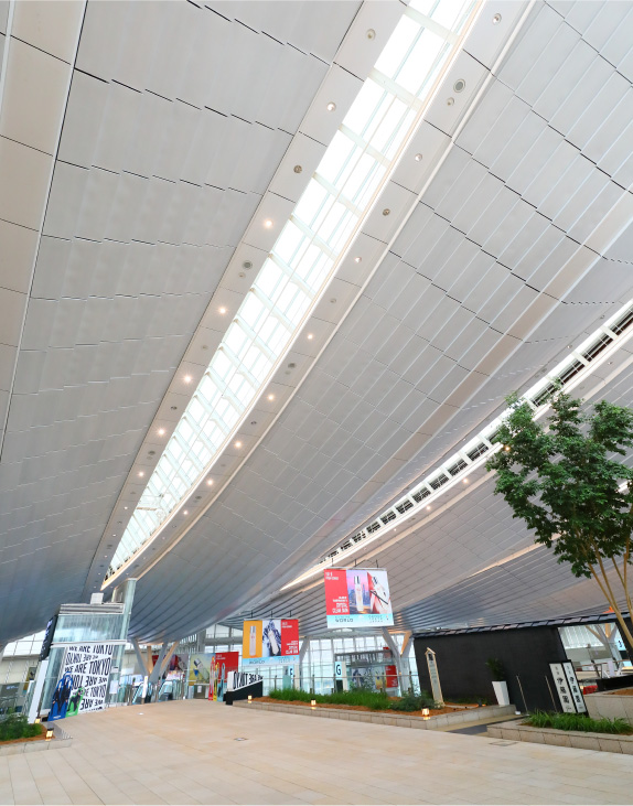 Tokyo International Airport 3